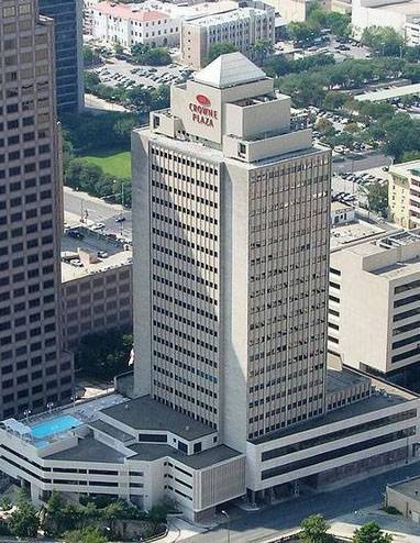 Crowne Plaza Riverwalk San Antonio Ngoại thất bức ảnh